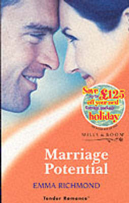 Book cover for Marriage Potential