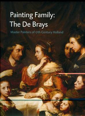 Book cover for Paint Family: The De Brays