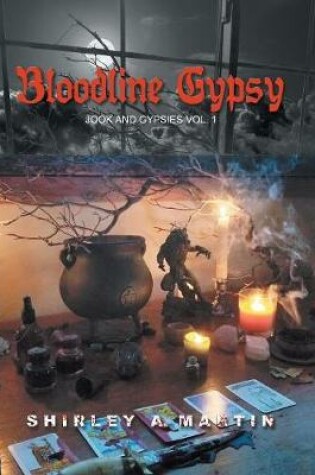 Cover of Bloodline Gypsy