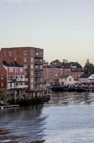 Cover of Downtown Portsmouth on the Water, New Hampshire