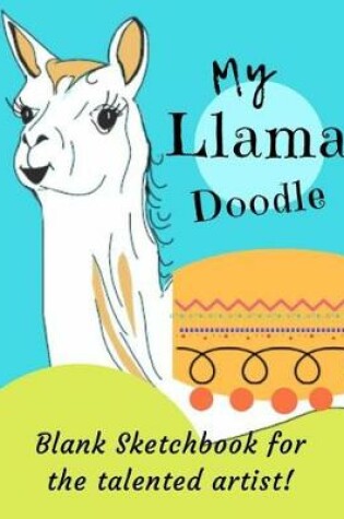 Cover of My Llama Doodle!