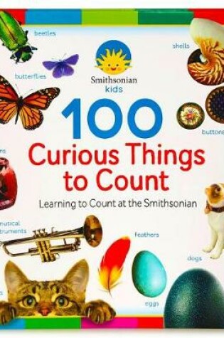 Cover of 100 Curious Things to Count