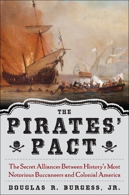 Book cover for The Pirates' Pact