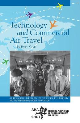 Book cover for Technology and Commercial Air Travel