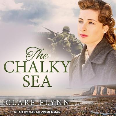 Book cover for The Chalky Sea