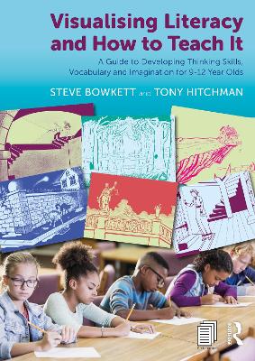 Book cover for Visualising Literacy and How to Teach It