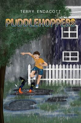 Book cover for Puddlehoppers