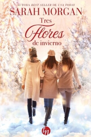 Cover of Tres flores de invierno