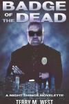 Book cover for Badge of the Dead
