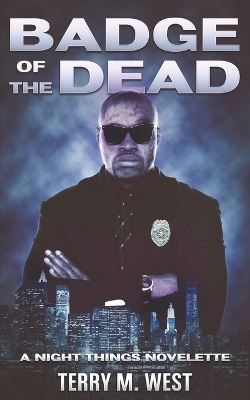 Book cover for Badge of the Dead