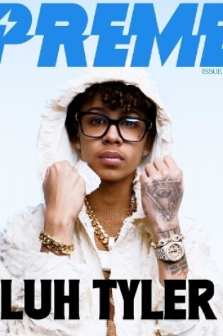 Cover of Preme Magazine May 2024