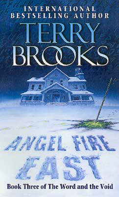 Book cover for Angel Fire East