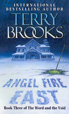 Cover of Angel Fire East