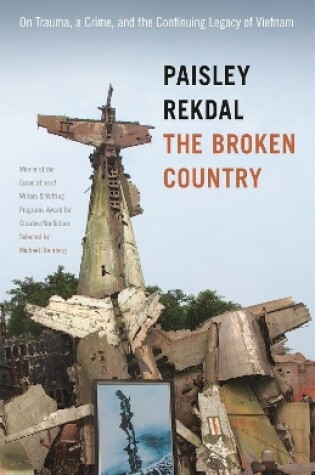 Cover of The Broken Country