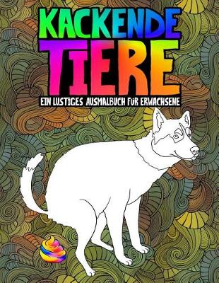 Book cover for Kackende Tiere