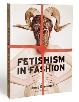 Book cover for Fetishism in Fashion