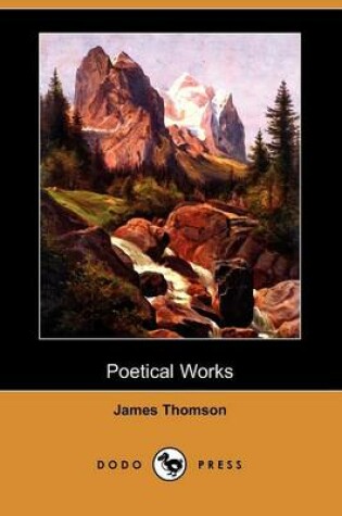 Cover of Poetical Works (Dodo Press)