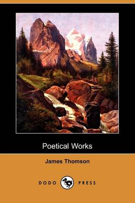 Book cover for Poetical Works (Dodo Press)