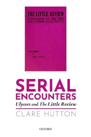 Cover of Serial Encounters