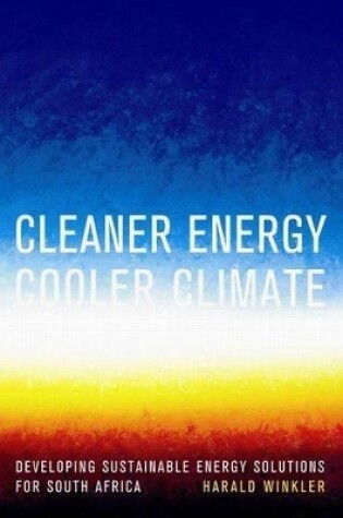 Cover of Cleaner Energy Cooler Climate