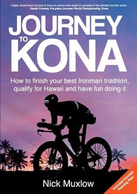 Book cover for Journey to Kona