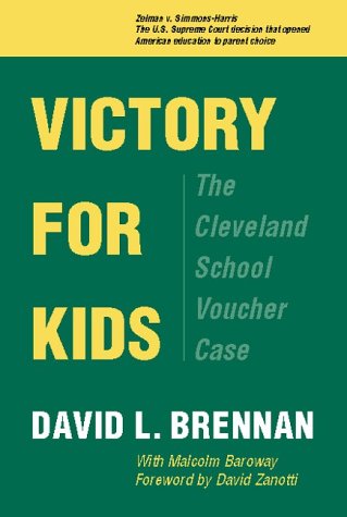 Book cover for Victory for Kids