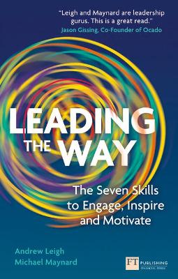 Book cover for Leading the Way