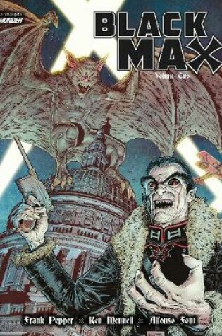 Cover of Black Max Volume Two