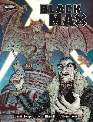 Book cover for Black Max Volume Two