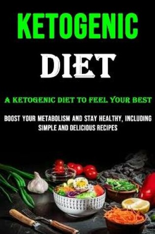 Cover of The Ketogenic Diet