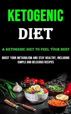 Book cover for The Ketogenic Diet