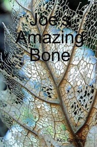 Cover of Joe's Amazing Bone