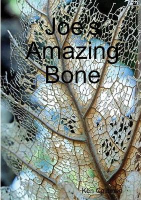 Book cover for Joe's Amazing Bone
