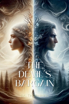 Book cover for The Devil's Bargain