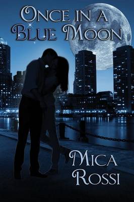 Book cover for Once in a Blue Moon