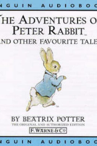 Cover of World Of Beatrix Potter Volume 1 On Cd