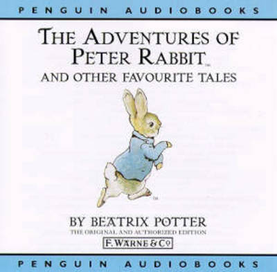 Book cover for World Of Beatrix Potter Volume 1 On Cd