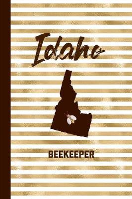 Book cover for Idaho Beekeeper