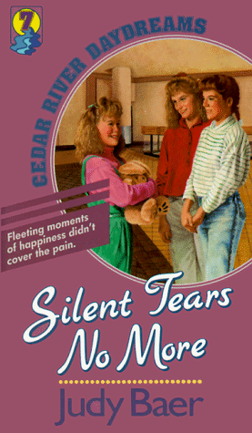 Cover of Silent Tears No More