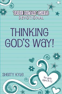 Book cover for Thinking God's Way!
