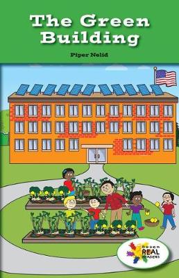 Book cover for The Green Building