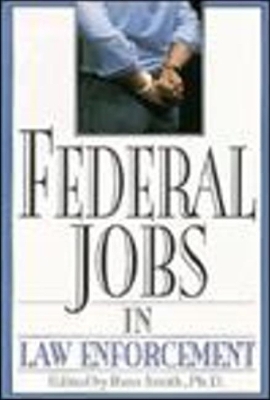 Book cover for Federal Jobs in Law Enforcement