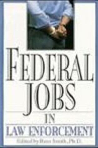 Cover of Federal Jobs in Law Enforcement