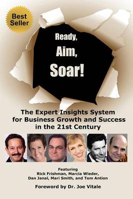 Book cover for Ready, Aim, Soar!
