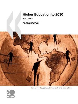 Book cover for Higher Education to 2030