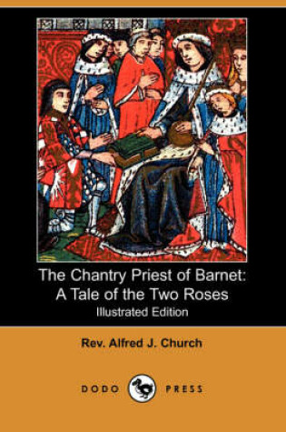 Cover of The Chantry Priest of Barnet