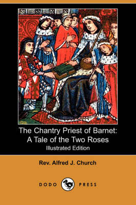 Book cover for The Chantry Priest of Barnet