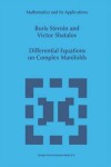 Book cover for Differential Equations on Complex Manifolds