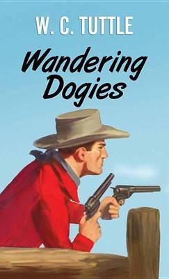 Book cover for Wandering Dogies