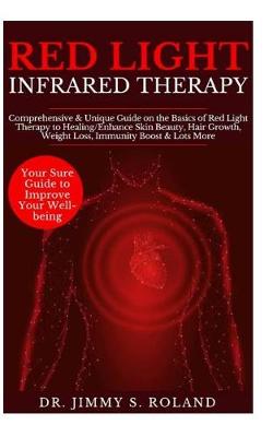 Book cover for Red Light Infrared Therapy